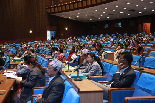 कांग्रेसको अडानले अन्योलमा संसद् बैठकः जुटेन सहमति, पुनः छलफल हुँदै  